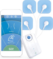 Bluetens Classic Elektrostimulatie (Sport) dmv Smartphone Applicatie