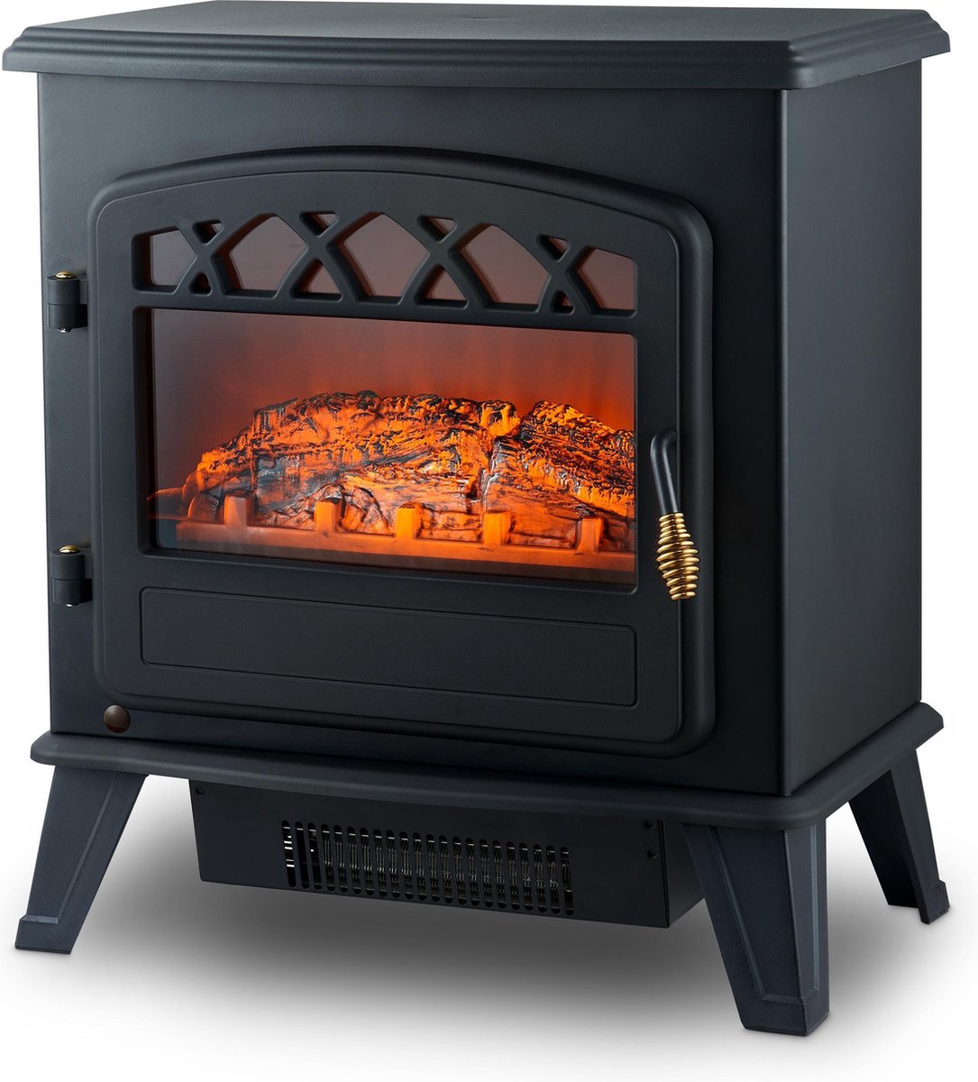 MOA Sfeerhaard EFS181 - Elektrische Haard Klassiek - 51x31x56 cm - Kachel