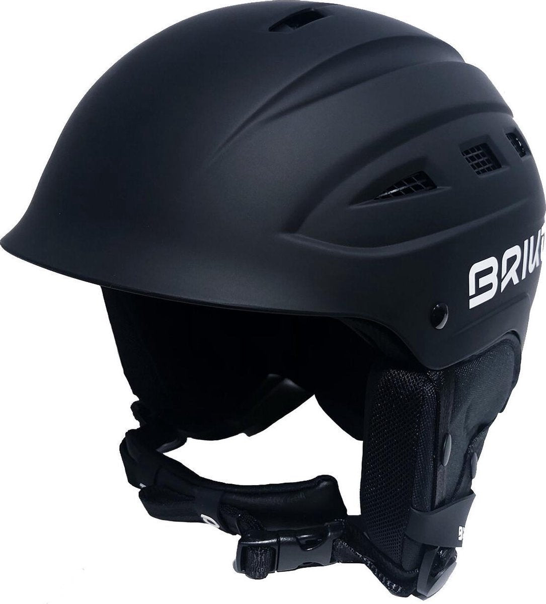 Briko Zante Matt Black - Maat S
