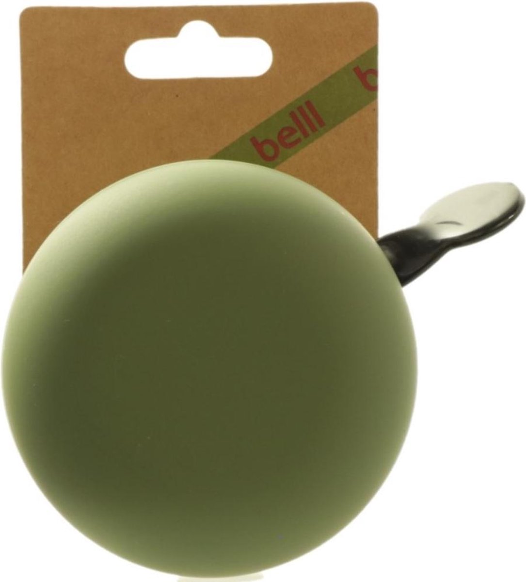 BELLL fietsbel DingDong groot 80mm