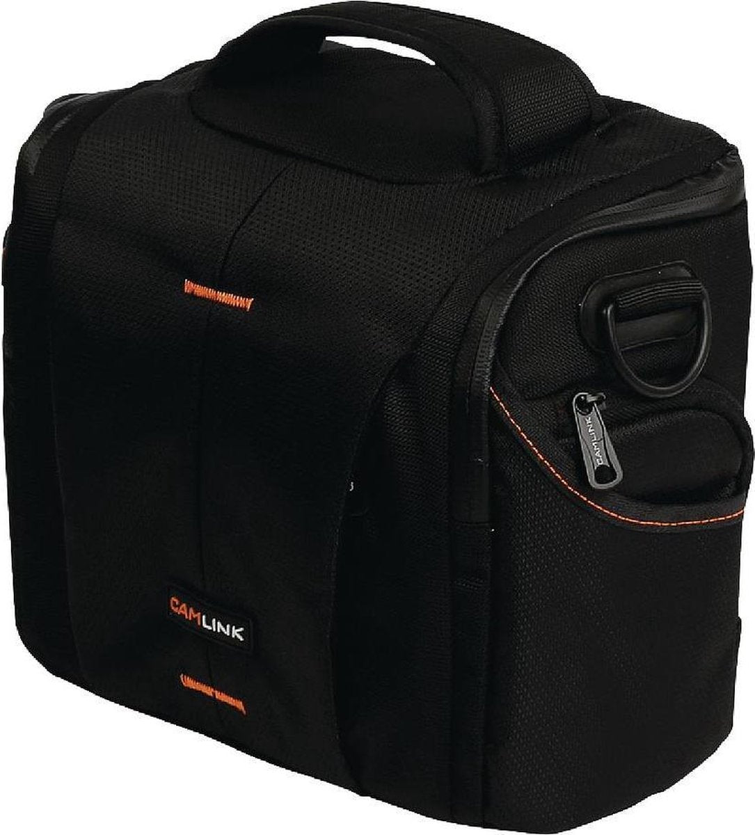 CamLink Schoudertas 22x12x19cm
