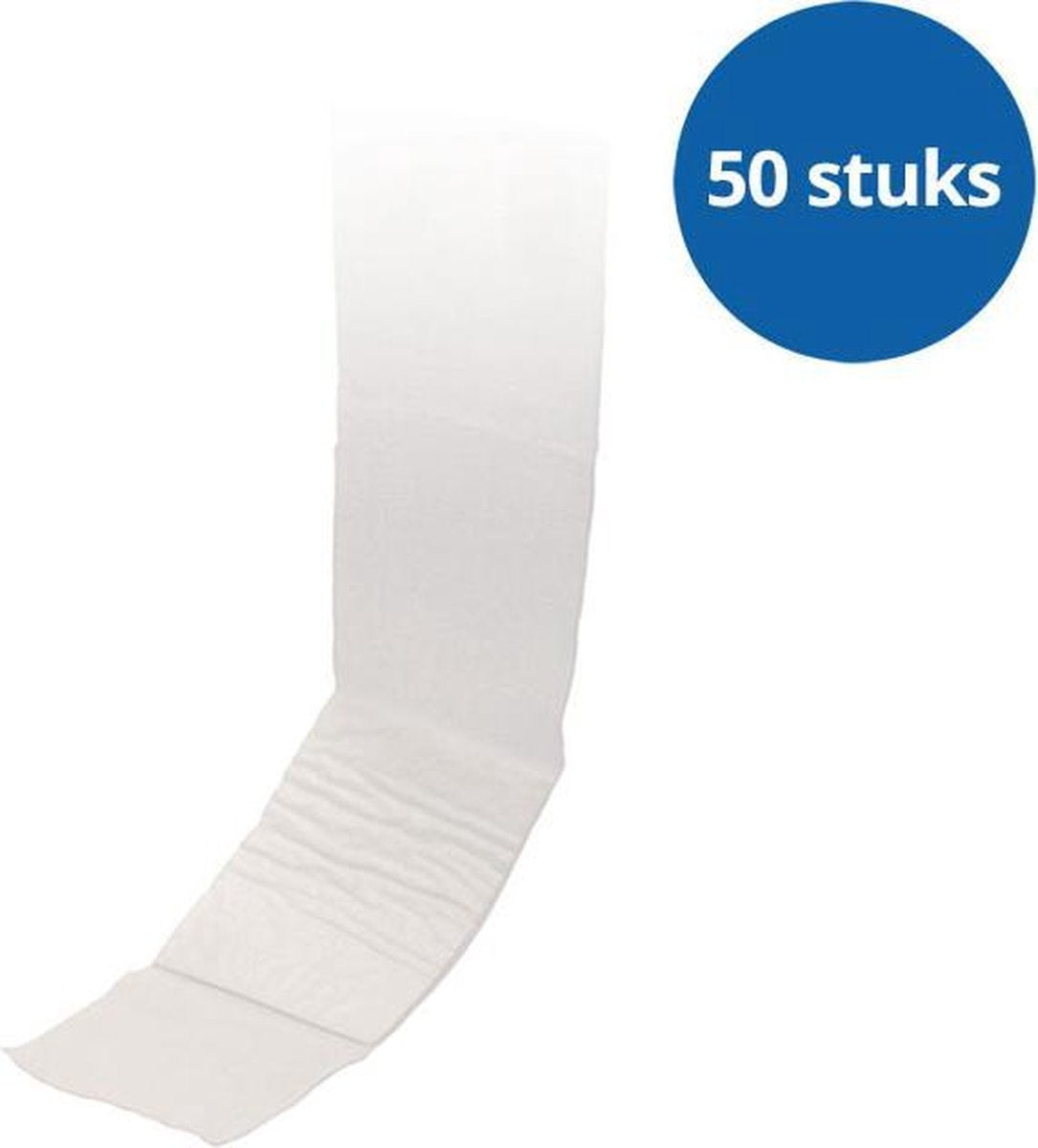 Snelverband gerold Nr. 2 - Zak 50 stuks!