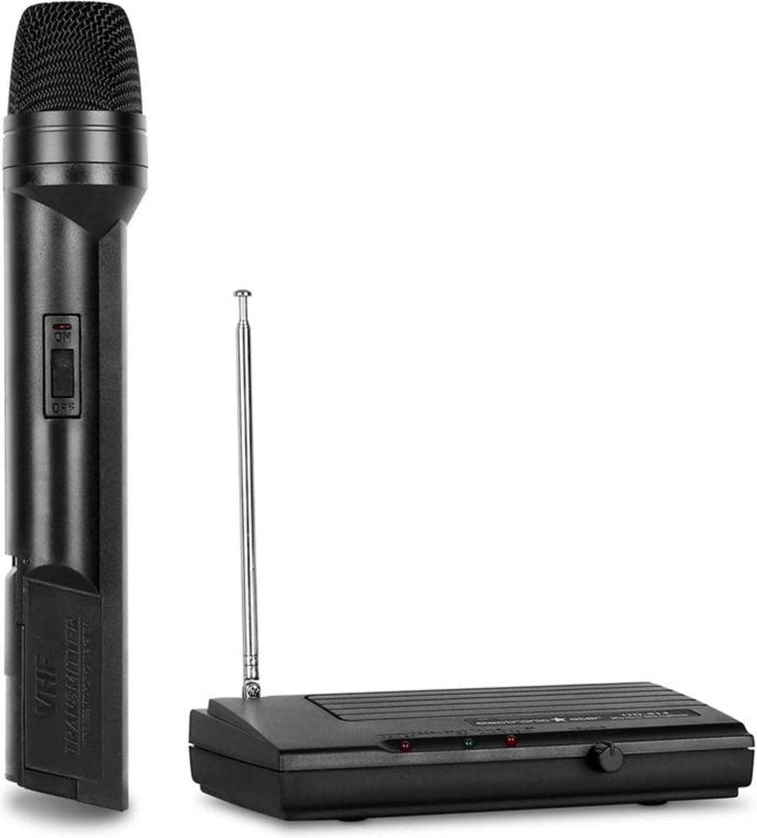 Electronic Star draadloze radio microfoon set Systeem VHF