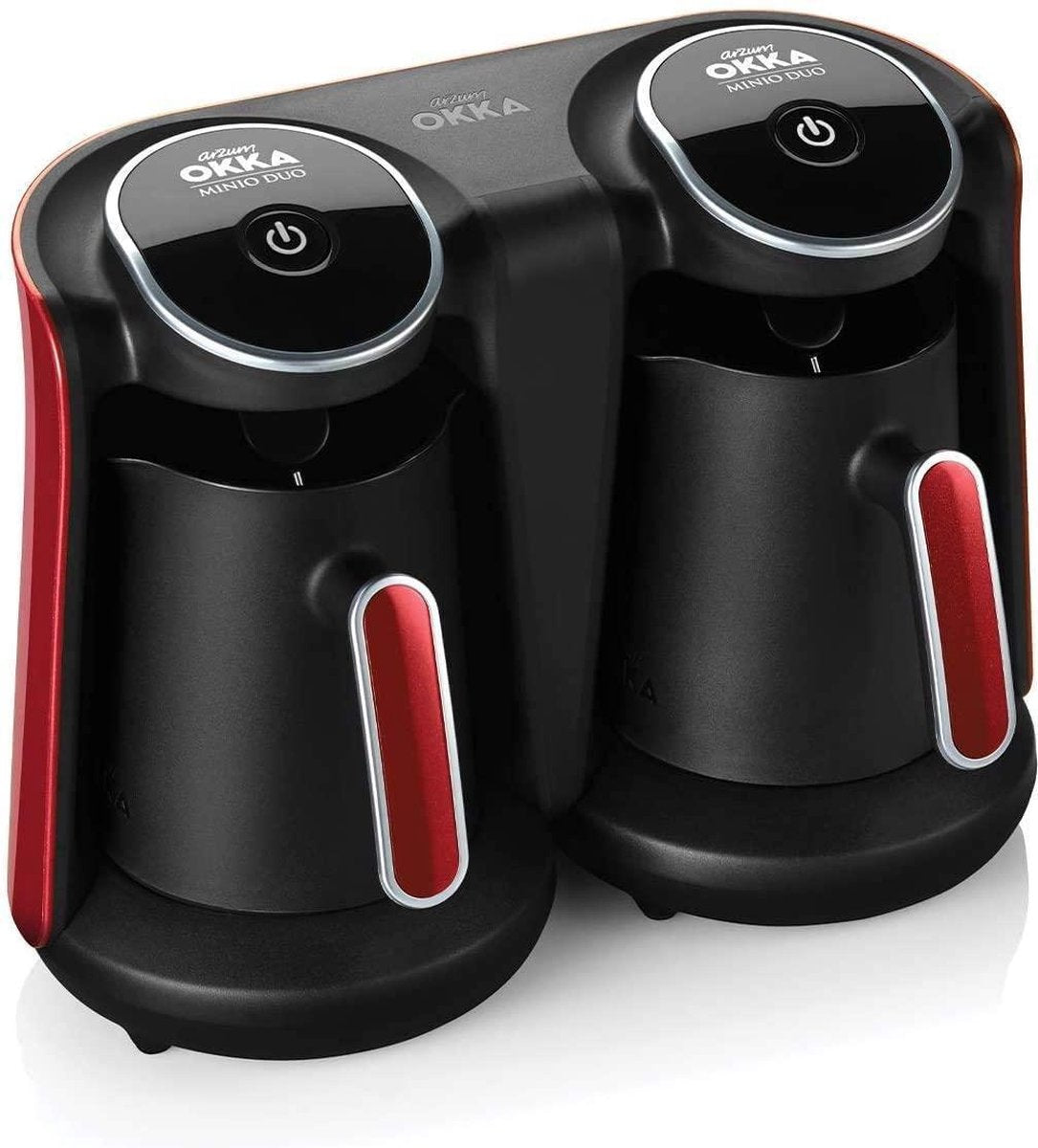 Arzum OK006-N OKKA MINIO DUO (2 Cezve ) - Turkse Koffiezetapparaat