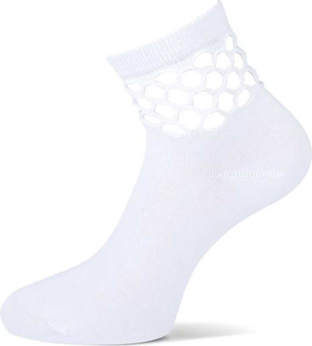 Marcmarcs Dames Sneakersokje | Sisla Wit
