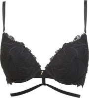 SAPPH - Willow - Push up bh - maat 85A - Zwart