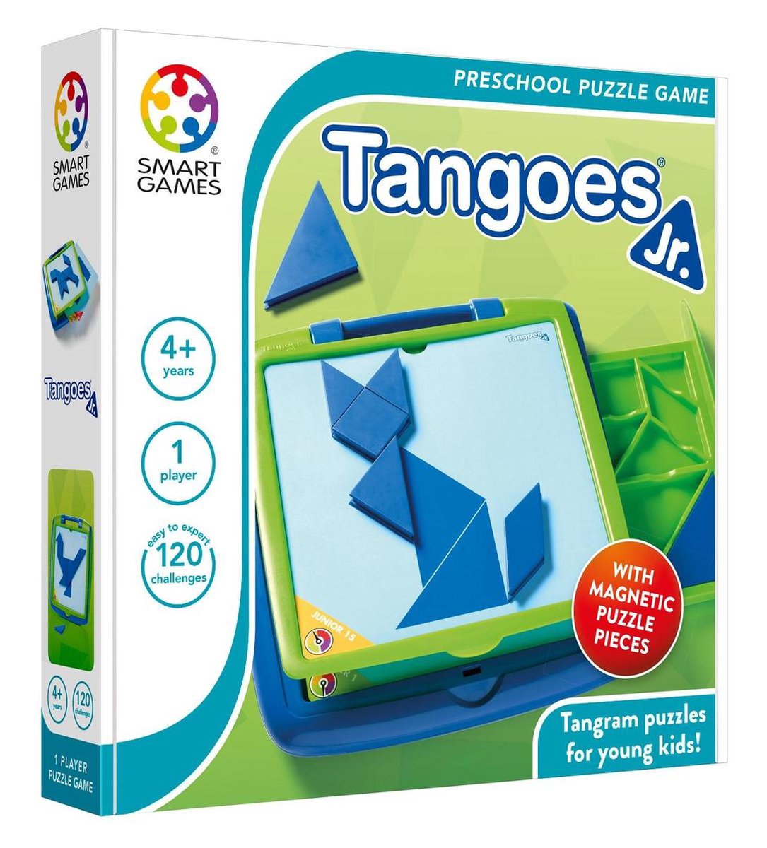 Smart Games Tangoes Junior