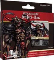 Final Fantasy TCG Multiplayer Challenge Boss Deck Chaos
