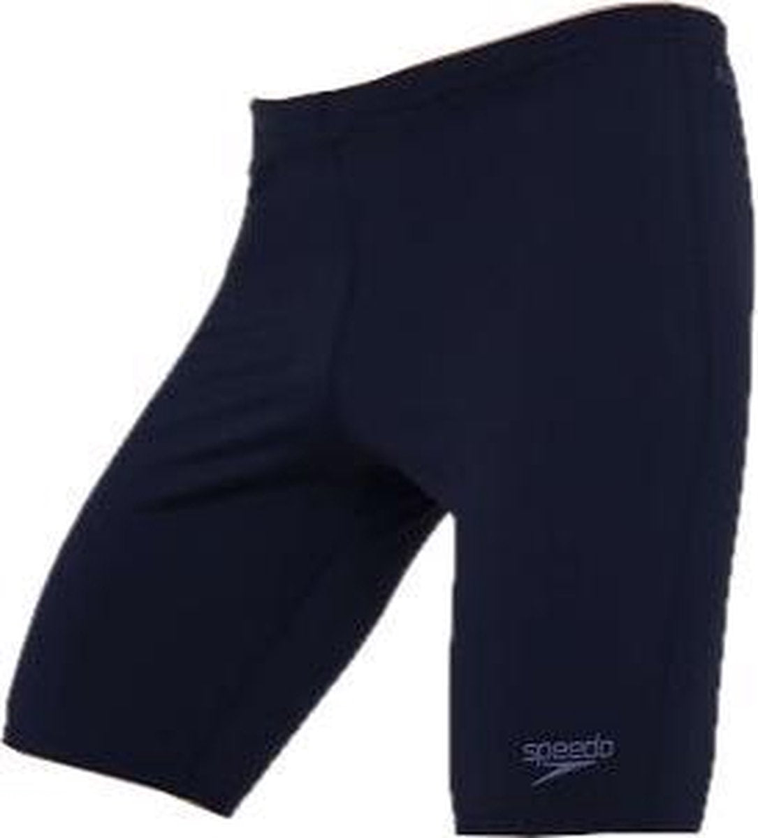 Speedo Zwemshort Jammer Lang Heren Polyester Navy Maat 38