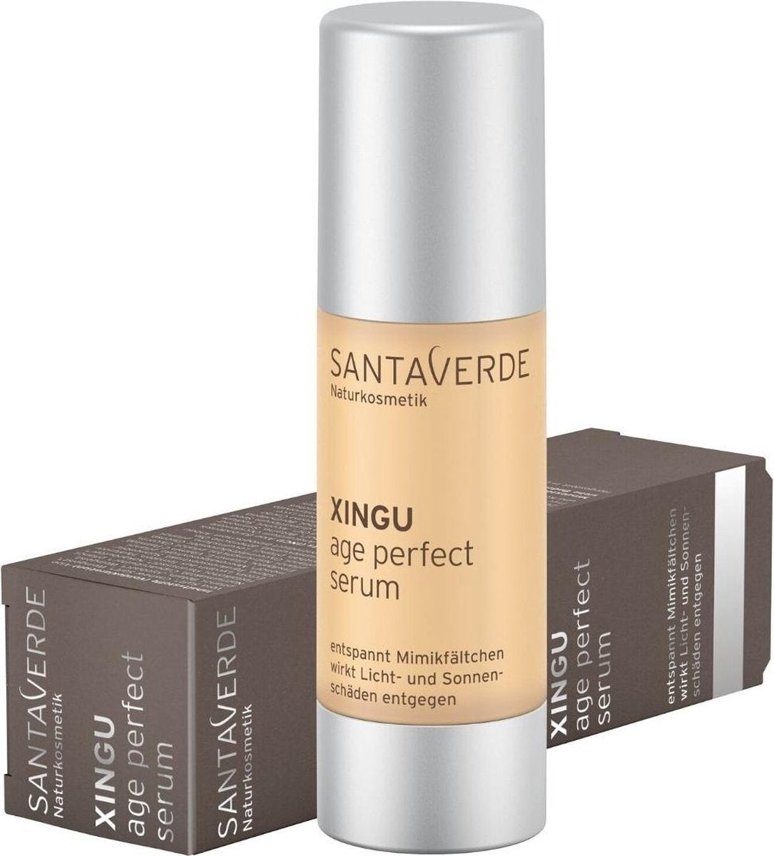 Santaverde SVAVXSP30 gezichtsserum 30 ml Vrouwen