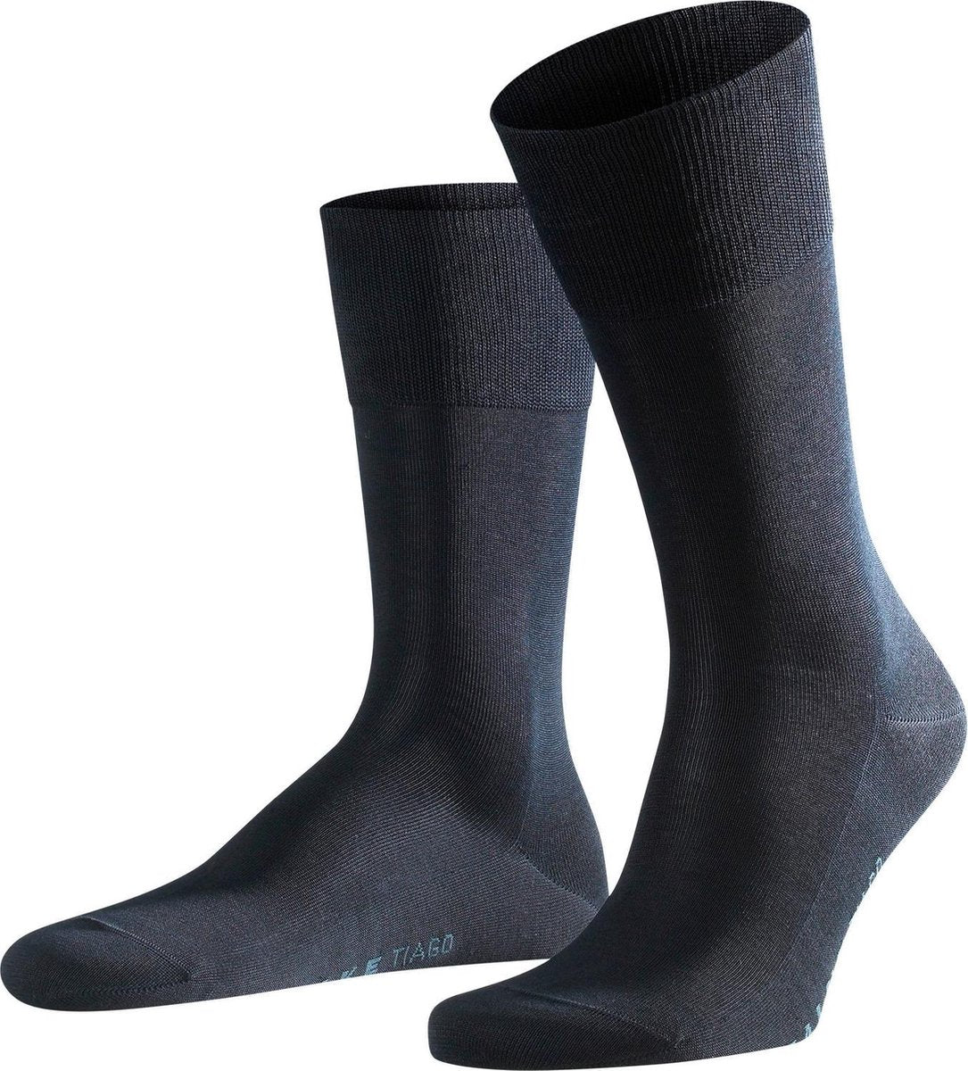 FALKE Tiago Heren Sokken - Bruin - Maat 43-44