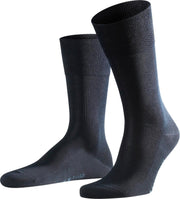FALKE Tiago Heren Sokken - Bruin - Maat 43-44