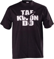 T-Shirt Taekwondo