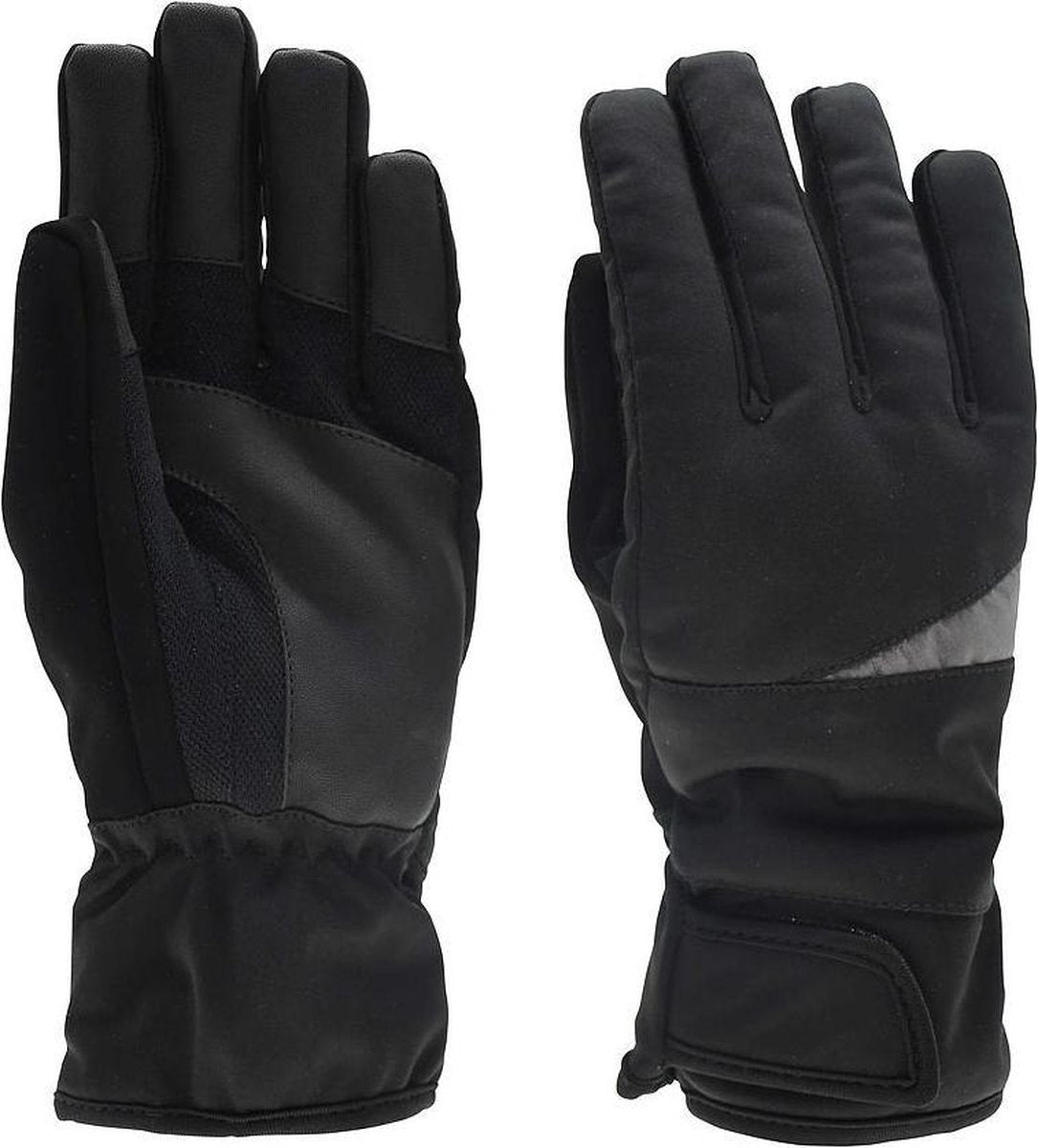 Reydon Skihandschoenen Polyester Zwart Maat S