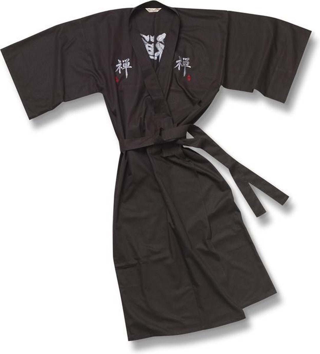 TA-HWA Japanse Kimono Yukata 'Zen' Heren Kimono