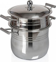 Bama Couscous Pan BM1001 6L