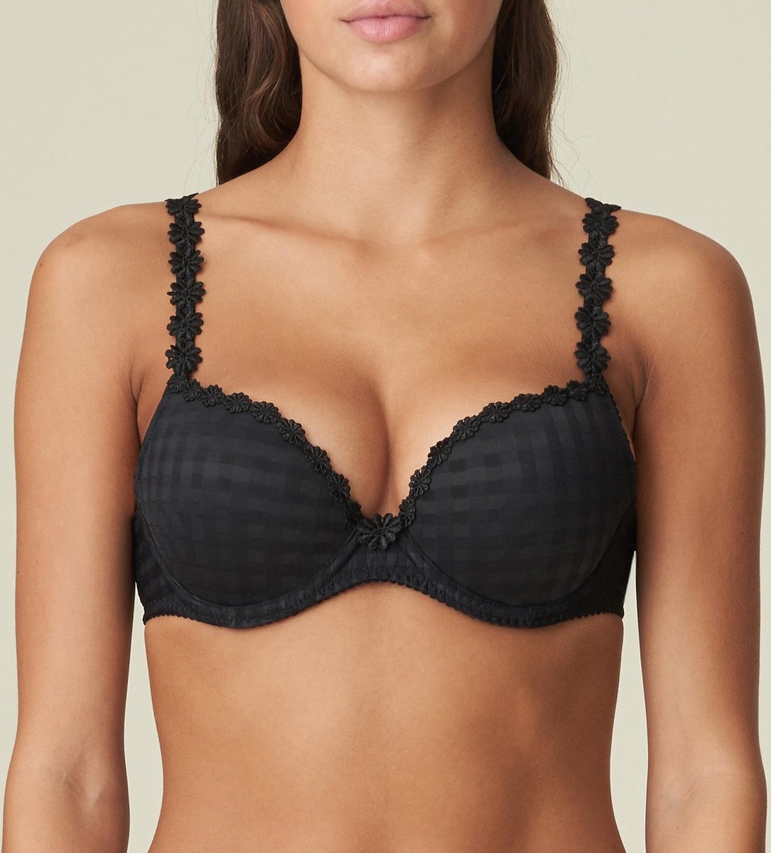 Marie Jo Avero Push Up Bh 0200417 Zwart 80A