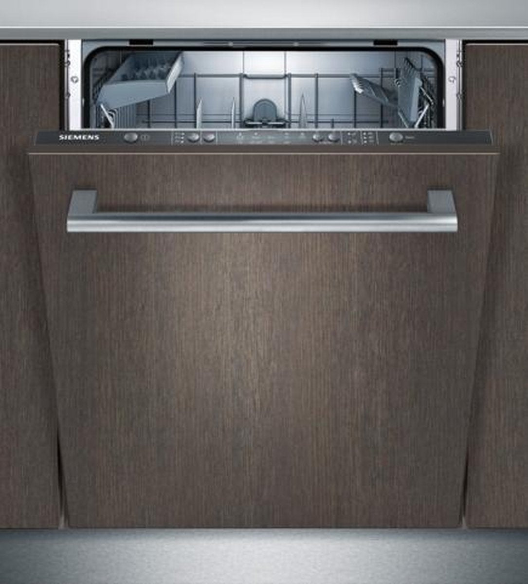 Siemens iQ100 SN615X00AE - Inbouw vaatwasser