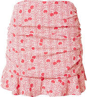 Glamorous rok Wit-10 (38)