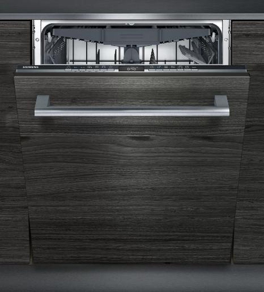 Siemens SN63HX52CE vaatwasser Volledig ingebouwd 14 couverts D