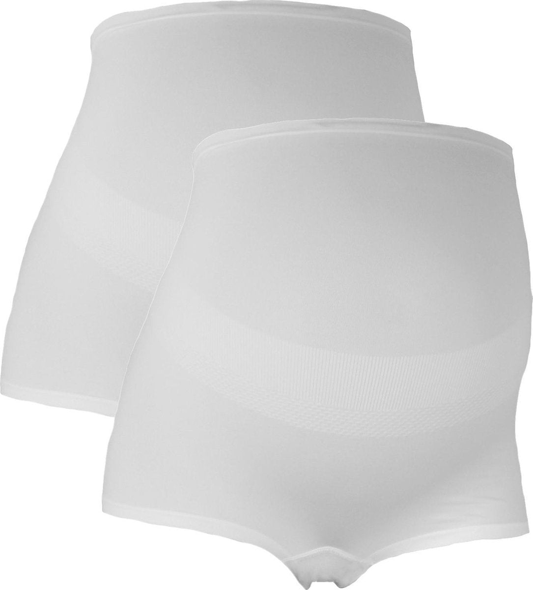 Seamless Zwangerschaps BOXERSHORTS (shapewear effect)