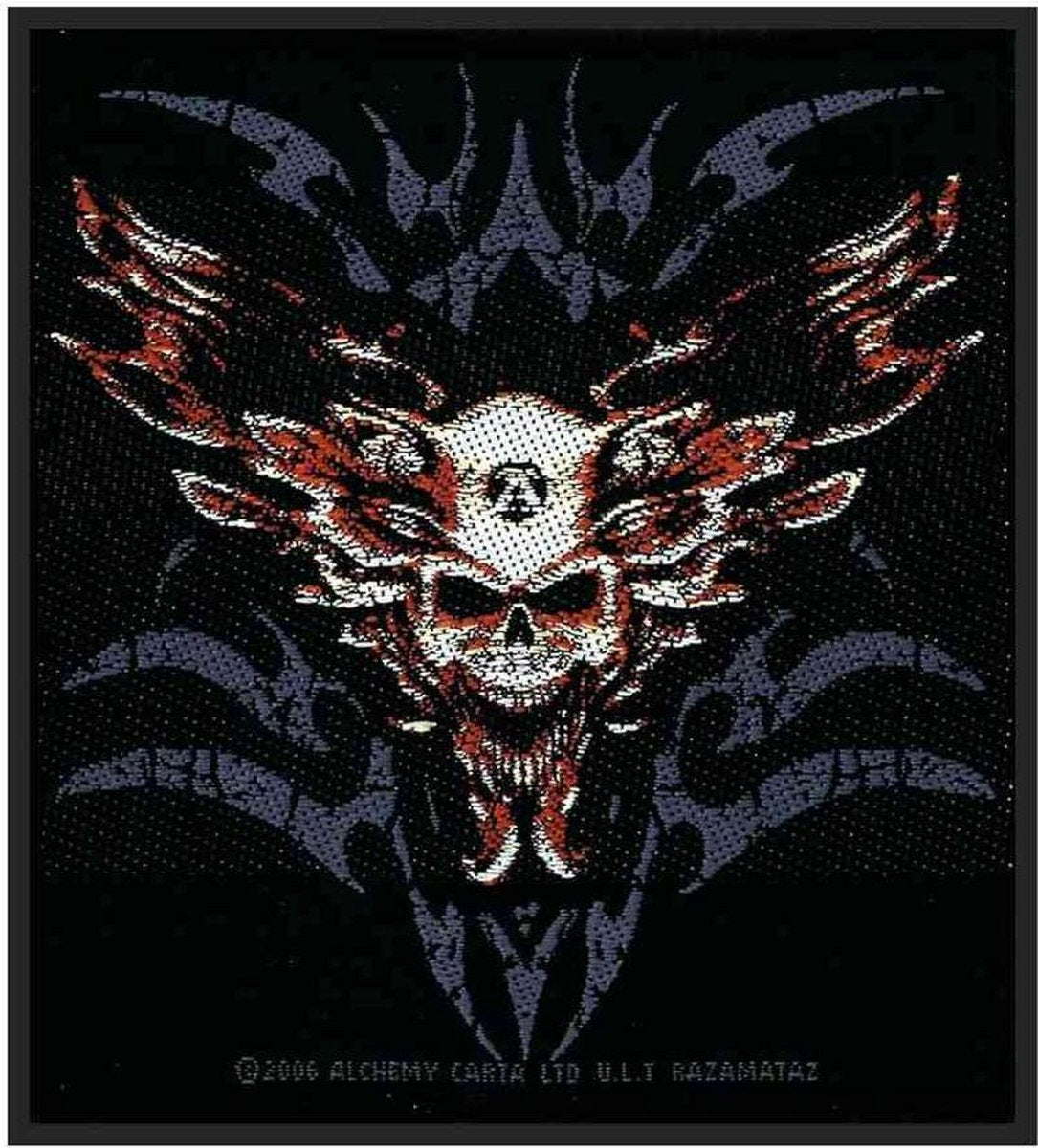 Alchemy Patch MAGISTIAN SPECTRE (PATCH) Zwart