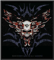 Alchemy Patch MAGISTIAN SPECTRE (PATCH) Zwart