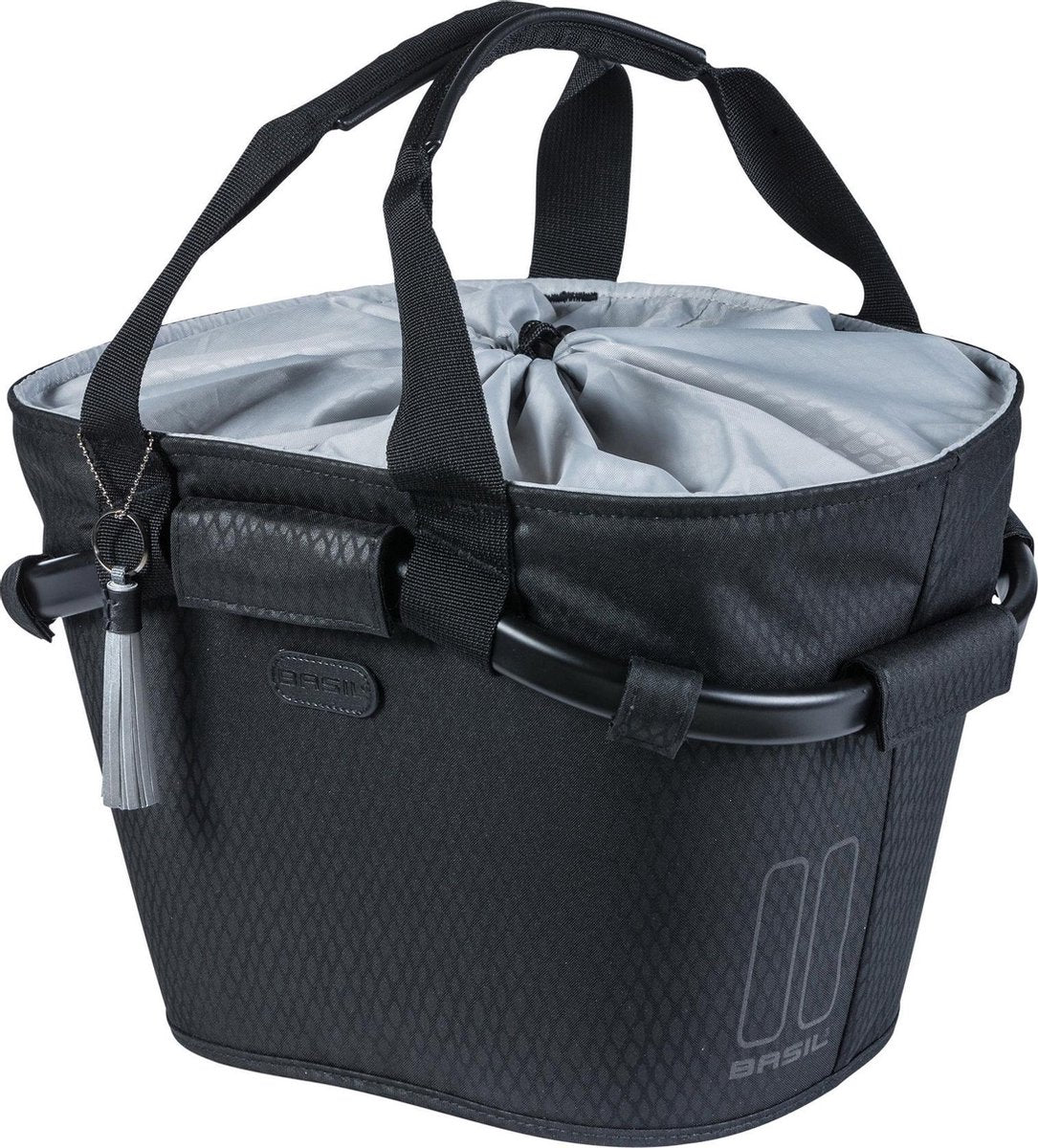 designmand noir carry all voor mik 15 liter zwart - 11254