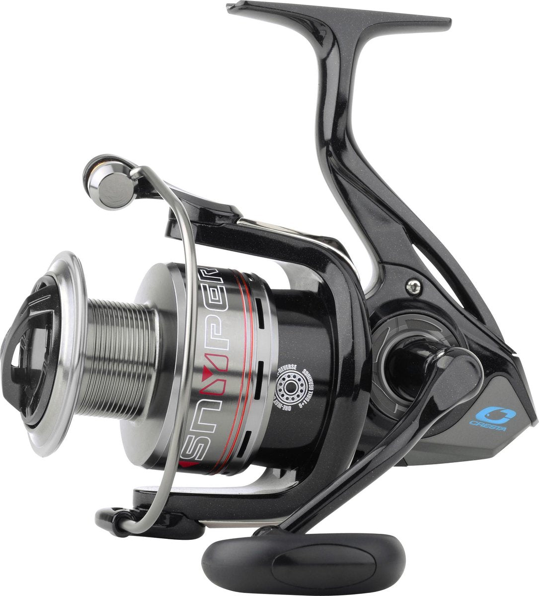 Werpmolen Spro Cresta Snyper 6000