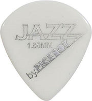Pickboy Celltex Jazz white 6-pack plectrum 1.50 mm