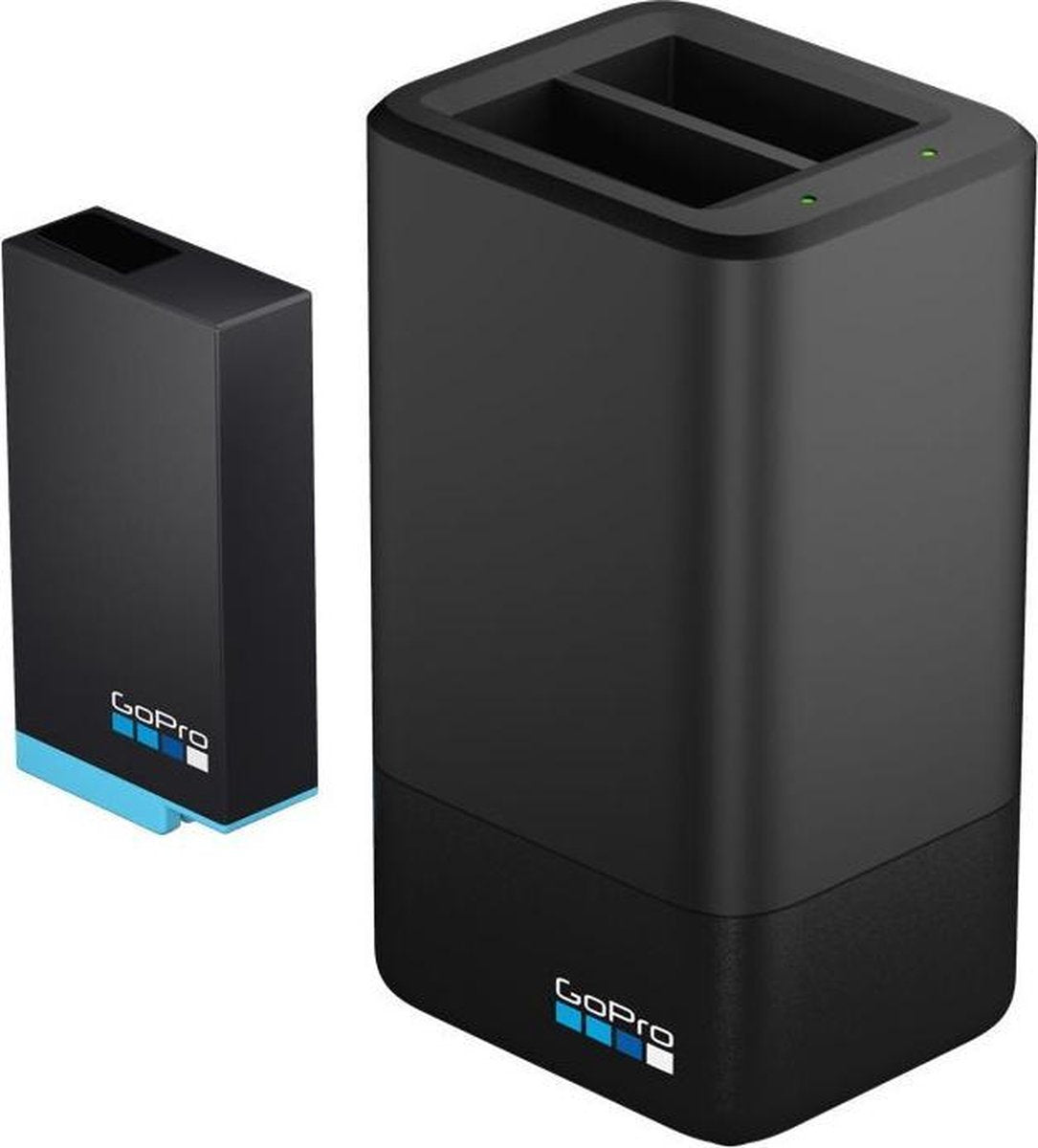 GoPro MAX Dual Battery Charger + Battery