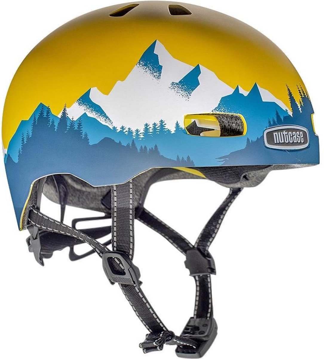 Nutcase Helm Street Everest MIPS S