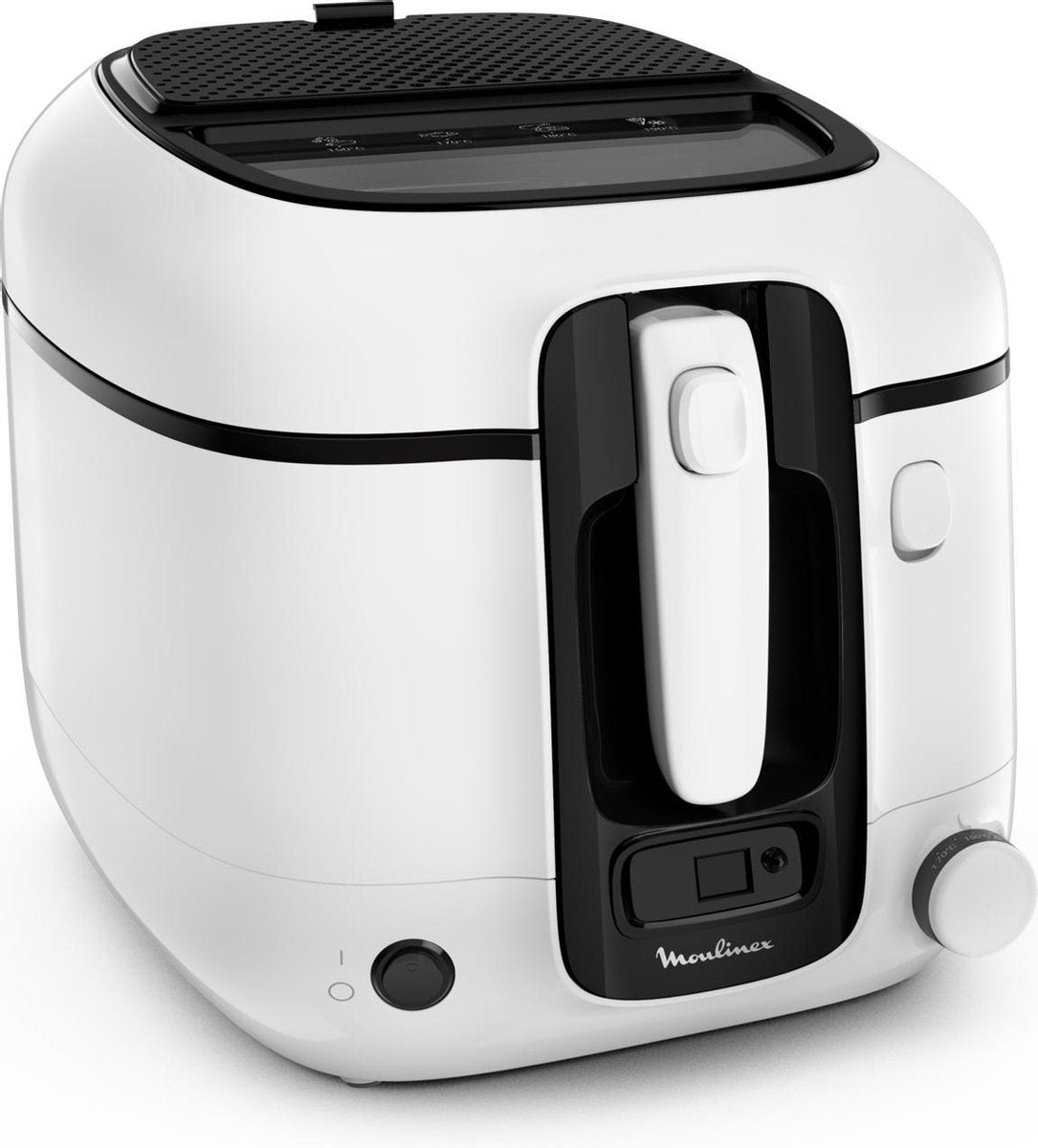 Moulinex Super Uno friteuse AM314010 W  - Wit