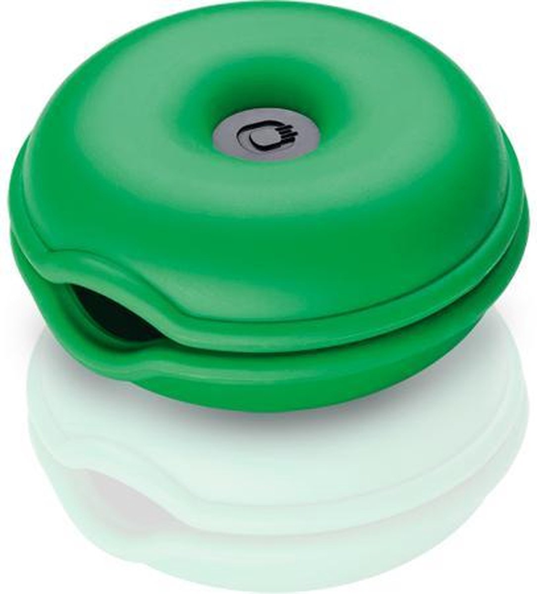 OEHLBACH Easy Case Siliconencase voor in-ear-hoofdtelefoonkabel diameter 4