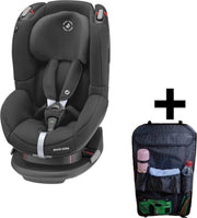 Maxi Cosi Autostoel Tobi Authentic Black + Gratis Auto Organiser