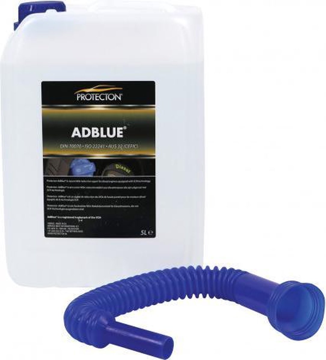 Protecton AdBlue 5 liter