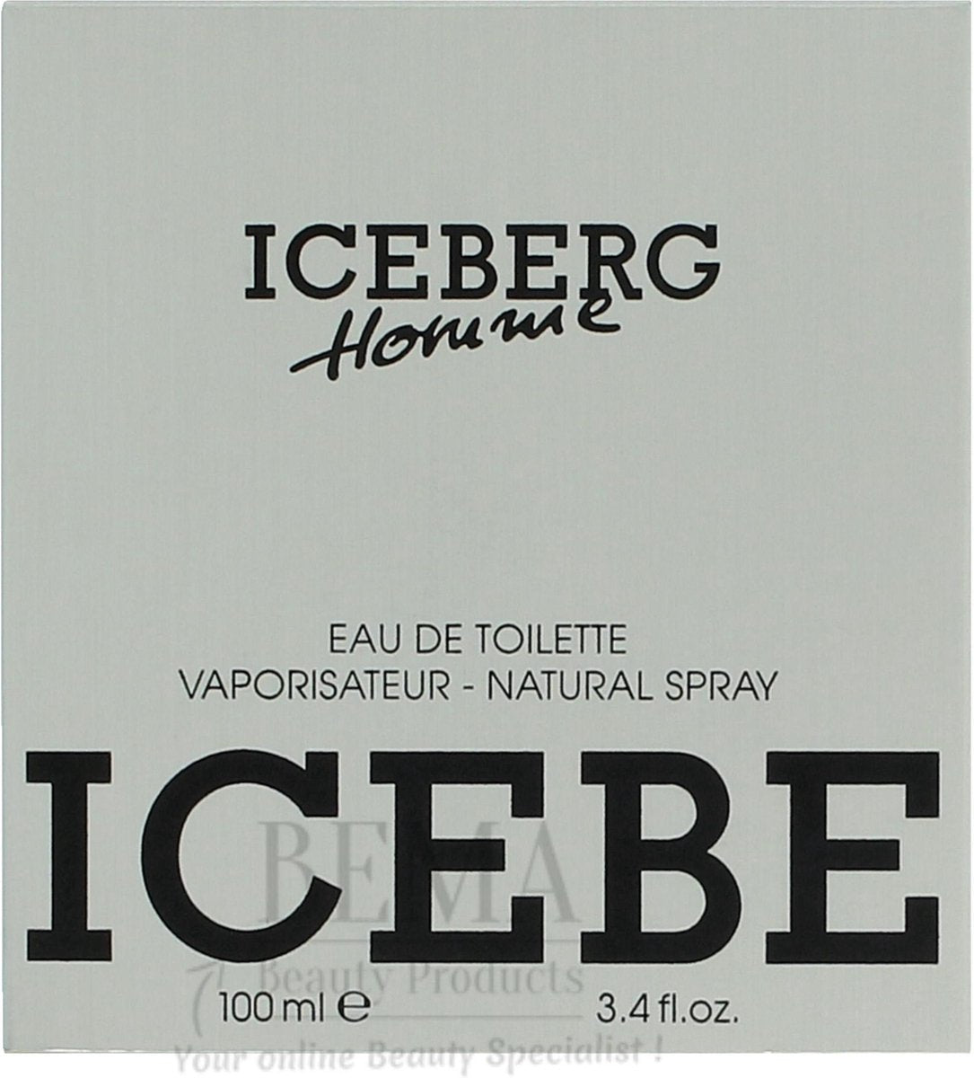 Iceberg - Homme Edt Spray 100ml