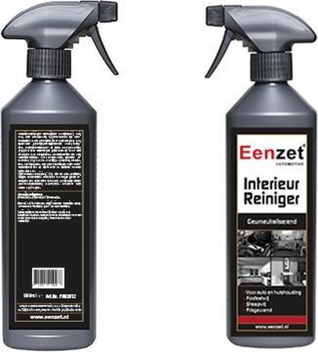 Interieurreiniger