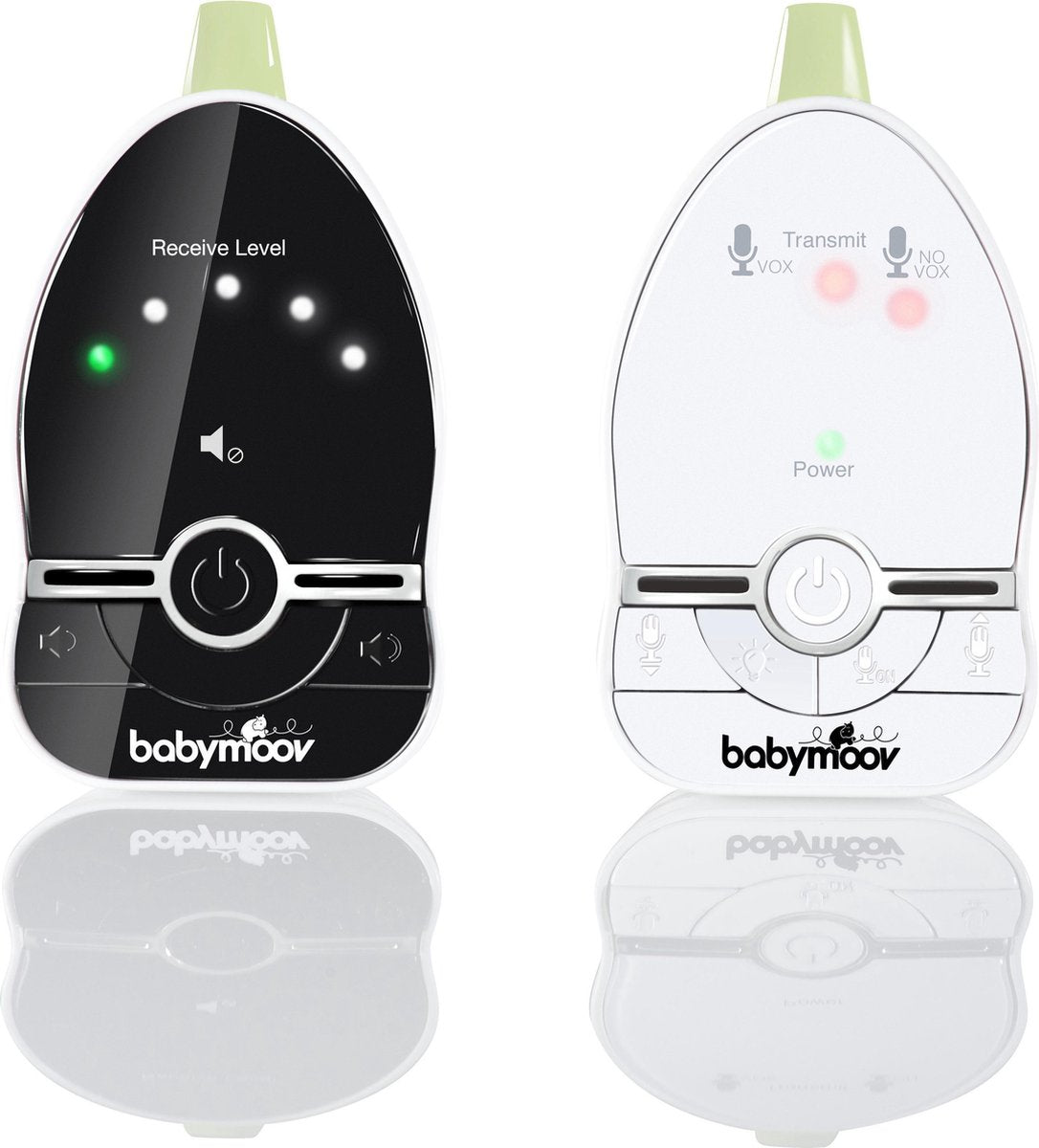 Babymoov Easy Care - Babyfoon (met nachtlamp functie)