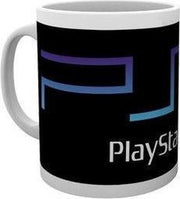 PLAYSTATION - Mug - 300 ml - PS2 Logo