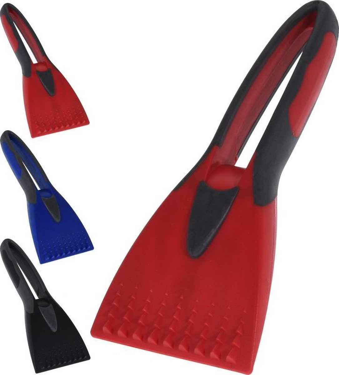Professionele ijskrabber - Kunststof - 21 cm