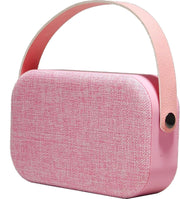 Denver Bluetooth speaker BTS-63 - Roze