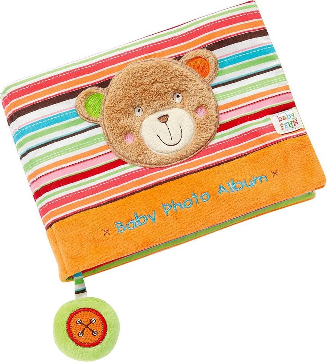 Fehn Fotoboek Beer 20 Cm