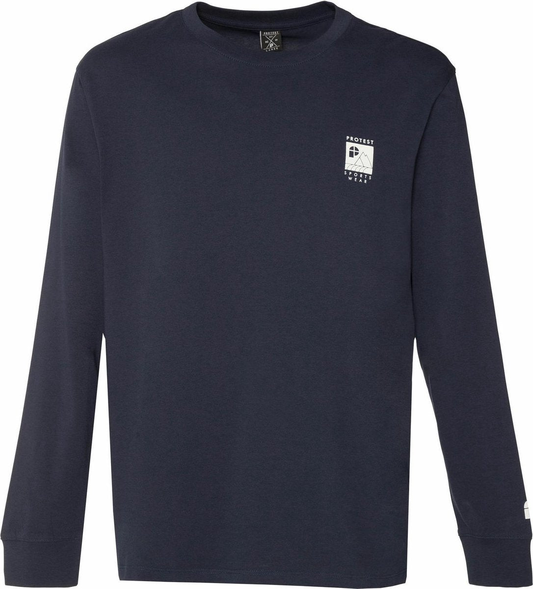 Protest Shelby longsleeve t-shirt heren - maat xs