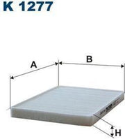 FILTRON Kabinefilter K1277