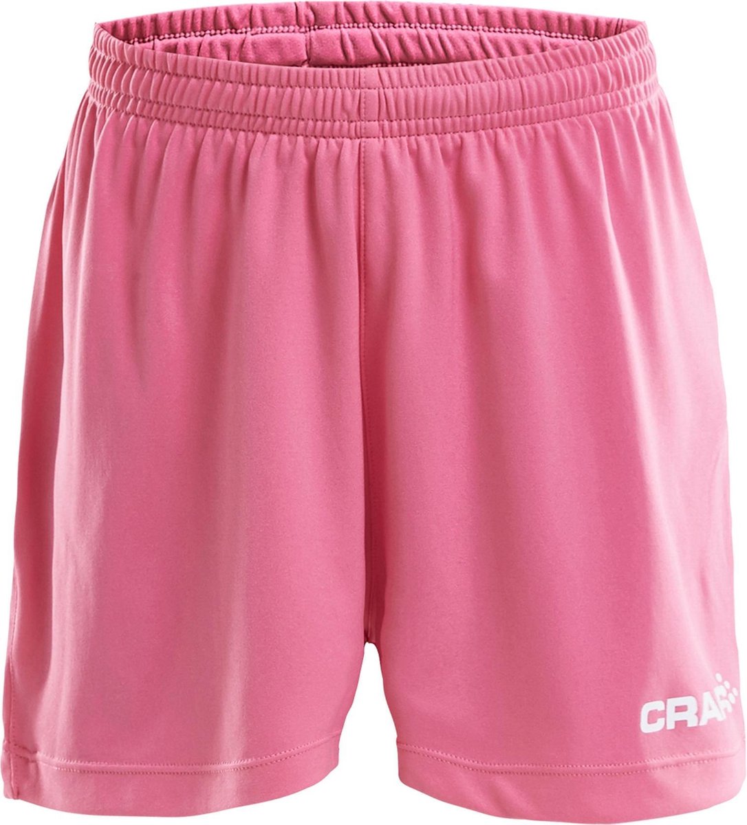 Craft Squad Sportbroek - Maat 146  - Unisex - roze/wit