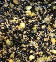 CarpCon Particle Smikkelmix! 5kg geconserveerde particles mix - Karper aas - Houdbare Ready-To-Fish particles