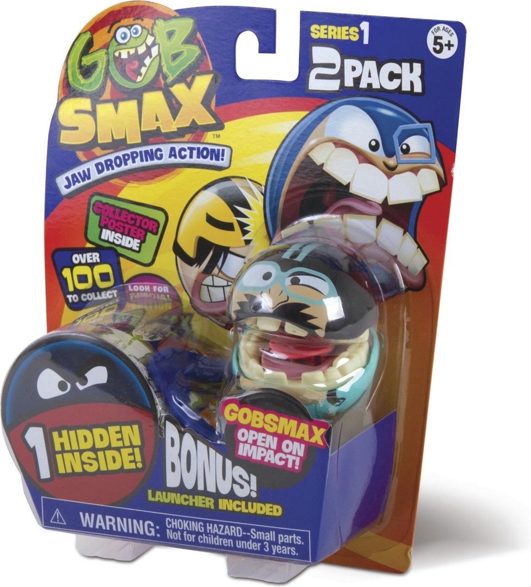 Gob Smax Double Pack