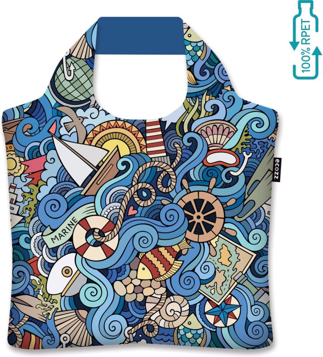Ecozz Draagtas Maritime Olga Kotenko