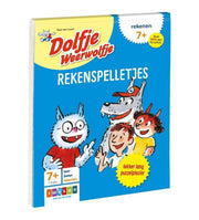 Dolfje Weerwolfje  -   Dolfje Weerwolfje Rekenspelletjes